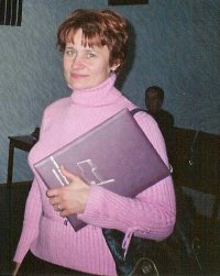 Ольга Федорина, 16 сентября 1960, Санкт-Петербург, id15676736