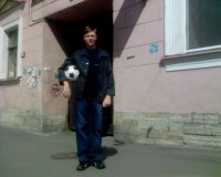 Саша Громов, 3 июня , Санкт-Петербург, id26539455