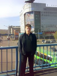 Александр Федоров, 10 мая , Красноярск, id90617863